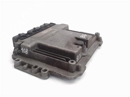 Used Electronic module RENAULT SCÉNIC II (JM0/1_) [2003-2010]  13050701