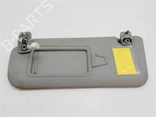 Used Left sun visor KIA CEE'D Hatchback (ED) 1.6 CRDi 115 (115 hp) 10928133