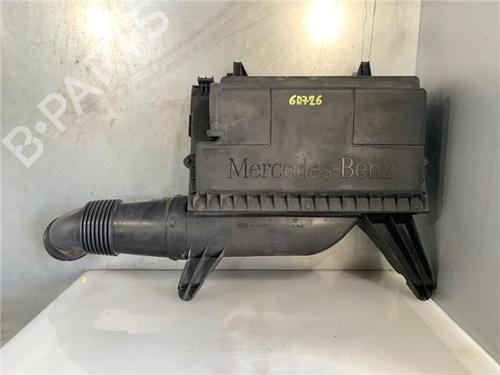 Used Air filter box Air filter box MERCEDES-BENZ VITO / MIXTO Van (W639) 109 CDI (639.601, 639.603, 639.605) (88 hp) 35953945 35953945
