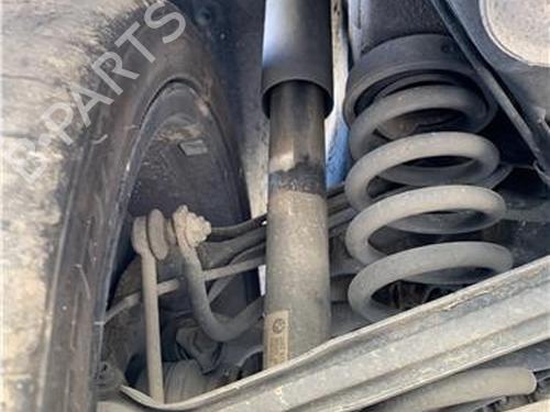 Left rear shock absorber BMW 3 (E90) 330 d | BP32418659M18
