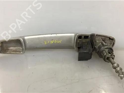 Front right exterior door handle TOYOTA YARIS (_P9_)  | BP14340152C129 