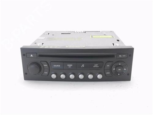 Bilradio CITROËN C4 Coupe (LA_) 1.6 16V (109 hp) 31206626