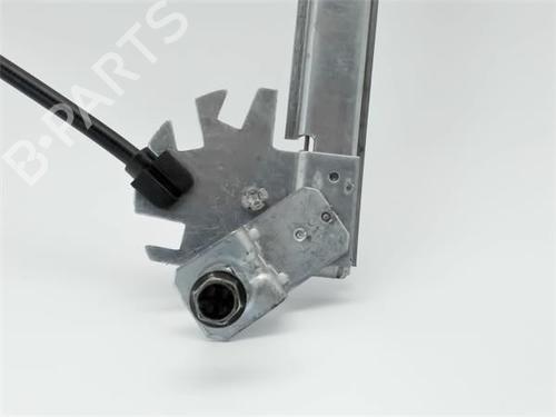 Annen RENAULT MEGANE II (BM0/1_, CM0/1_)  | BP17969565O1 