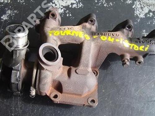 Used Turbo Turbo FORD TRANSIT CONNECT (P65_, P70_, P80_) [2002-2026] 9702521 9702521