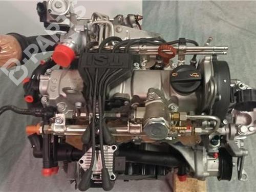 Used Engine Engine SEAT IBIZA IV (6J5, 6P1) [2008-2017] 9765003 9765003