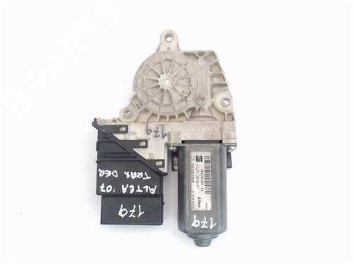 Right rear window motor SEAT ALTEA (5P1)  | BP14343489E22 