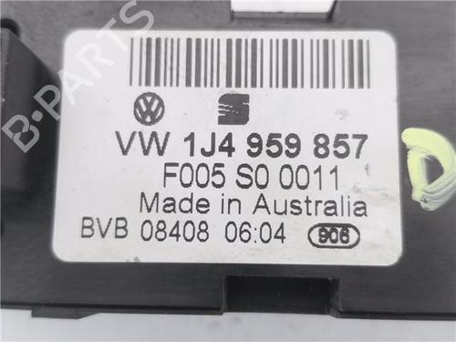 Left front window switch SEAT LEON (1M1) 1.6 | BP31719014I27 