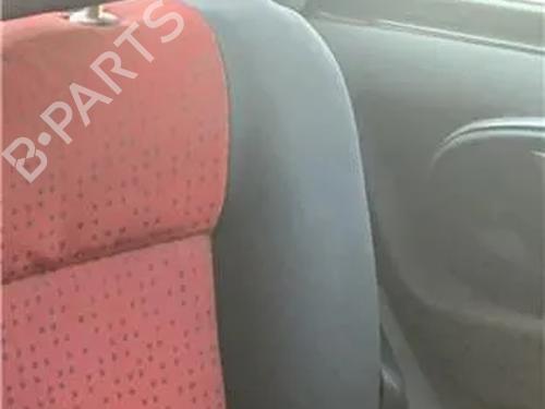 Used Rear left seatbelt Rear left seatbelt VW LUPO I (6X1, 6E1) 1.7 SDI (60 hp) 27278698 27278698