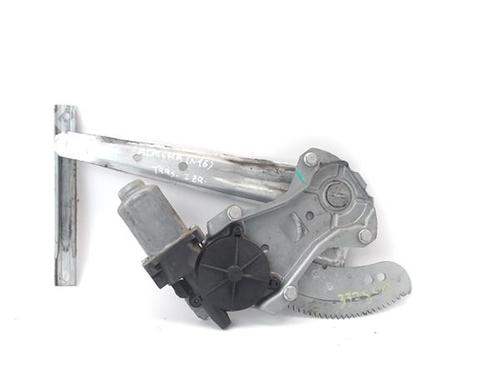 Used Rear left window mechanism NISSAN ALMERA II Hatchback (N16) [2000-2025]  18113894