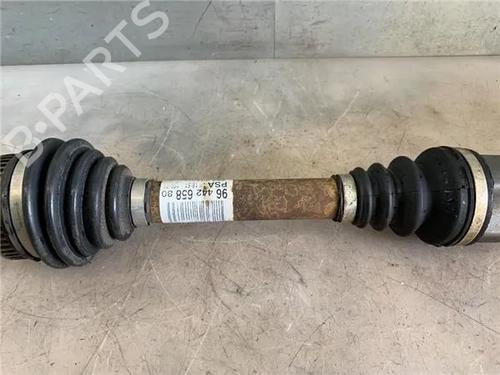 Left front driveshaft CITROËN XSARA PICASSO (N68) 1.6 HDi | BP24446125M38 