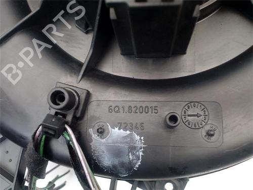 Heater blower motor AUDI A2 (8Z0) 1.4 | BP25718912M62 
