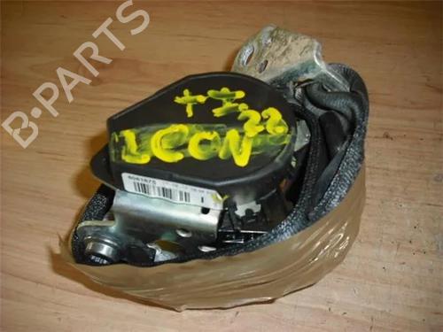 Used Rear left seatbelt SEAT LEON (1P1) 1.2 TSI (105 hp) 12149265