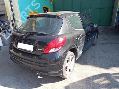 Glove box PEUGEOT 207 (WA_, WC_) 1.6 HDi | BP32273921C95 