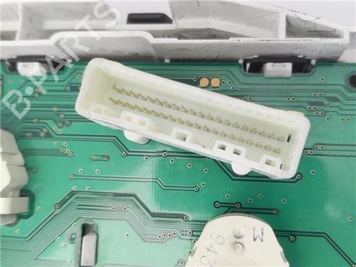 Instrument cluster NISSAN NOTE (E11, NE11) 1.5 dCi | BP33220387C47  - Image 7