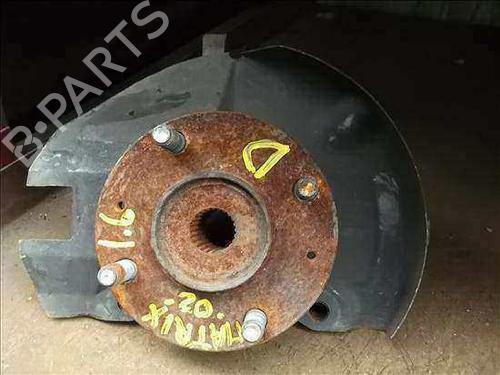 Used Right front steering knuckle HYUNDAI MATRIX (FC) [2001-2010]  14334598
