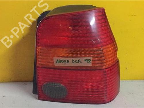 Used Right taillight SEAT AROSA (6H1) 1.0 (50 hp) 9738190
