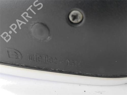Right mirror VW GOLF IV (1J1) 1.6 16V | BP21141234C27 