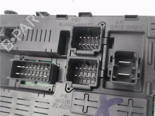 Electronic module PEUGEOT 407 Coupe (6C_) 2.0 HDi | BP38177230M83 - Image 10