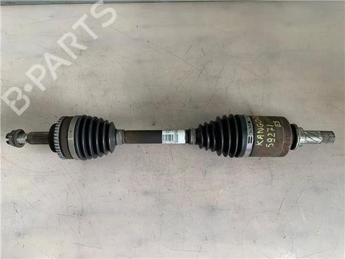 Used Left front driveshaft RENAULT KANGOO (KC0/1_) [1997-2025]  13075963