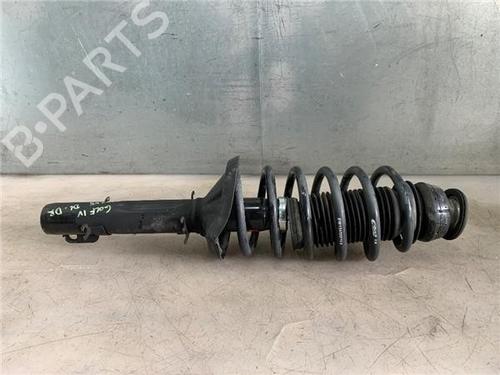 Used Right front shock absorber VW GOLF IV (1J1) [1997-2008]  21540364