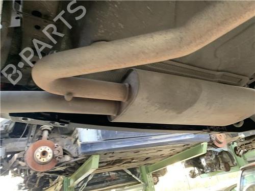 Exhaust system OPEL MOKKA / MOKKA X (J13) 1.7 CDTI (_76) | BP32417512M121 