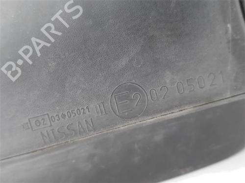 Right mirror NISSAN NOTE (E11, NE11) 1.5 dCi | BP21075981C27 