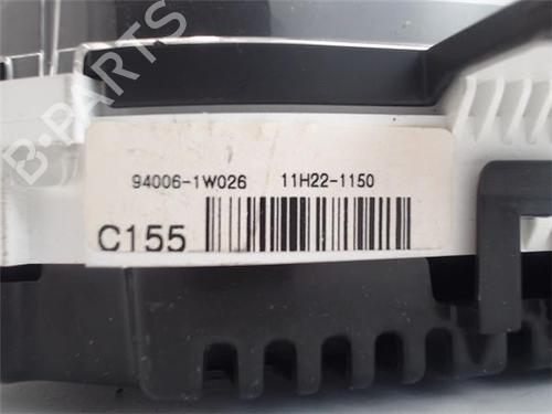 Instrument cluster KIA RIO III (UB) 1.2 CVVT | BP16346367C47 