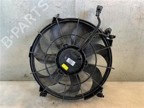 Radiator fan HYUNDAI i20 I (PB, PBT)  | BP30135435M35 