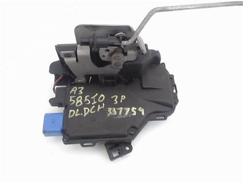 Front right lock AUDI A3 (8P1) 2.0 TDI 16V | BP13934141C97 
