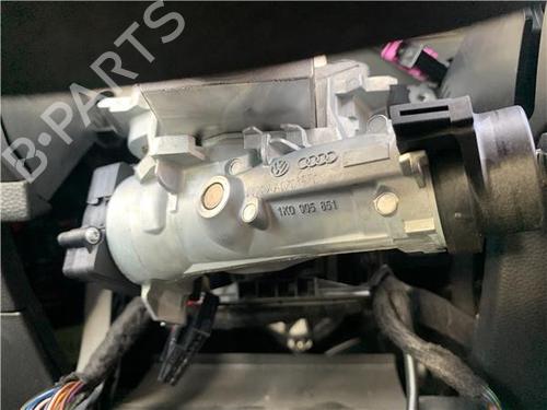 Ignition barrel SEAT IBIZA V (KJ1, KJG) 1.0 TSI | BP32418479M48 - Image 6