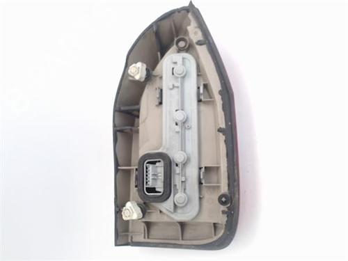 Left taillight OPEL ZAFIRA A MPV (T98) 2.0 DTI 16V (F75) | BP18301949C34 