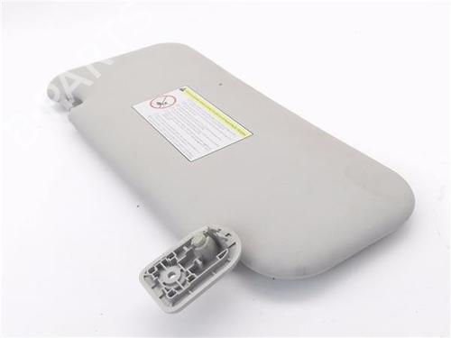 Right sun visor PEUGEOT 207 (WA_, WC_)  | BP32166484I2 