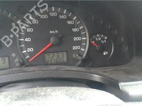 Køler FORD TRANSIT CONNECT (P65_, P70_, P80_)  | BP9702595M31 