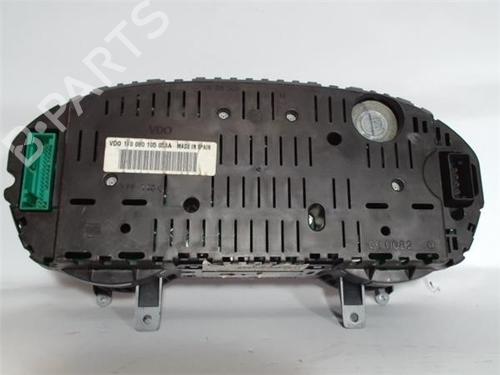 Instrument cluster SEAT IBIZA III (6L1) 1.6 16V | BP12148380C47 