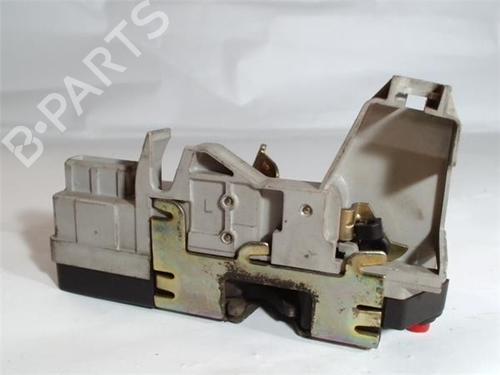 Rear left lock PEUGEOT 307 (3A/C) 1.6 16V | BP11385906C100 