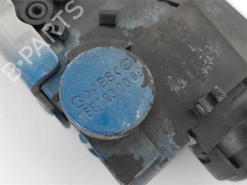 Front right lock MERCEDES-BENZ A-CLASS (W168)  | BP22632662C97 
