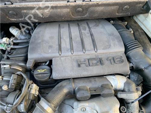 Used Upper protection PEUGEOT PARTNER Tepee 1.6 HDi 16V (90 hp) 32451111