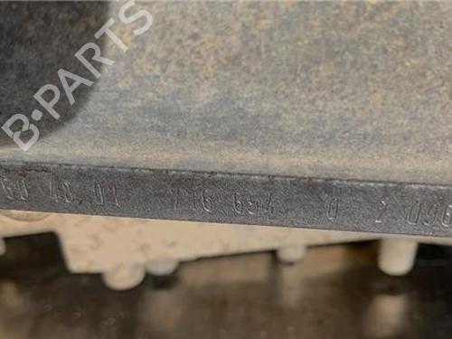 Gearbox MERCEDES-BENZ CLK (C209) CLK 270 CDI (209.316) | BP16478254M3 
