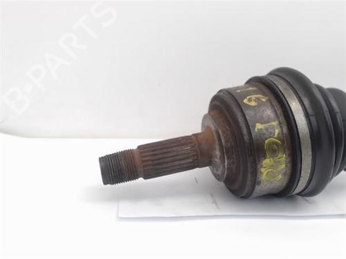 Left front fenders SEAT IBIZA III (6L1) 1.9 TDI | BP22432900C41 