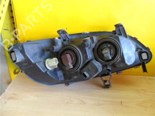 Venstre forlygte OPEL ZAFIRA A MPV (T98) 2.2 DTI 16V (F75) | BP11341385C28 