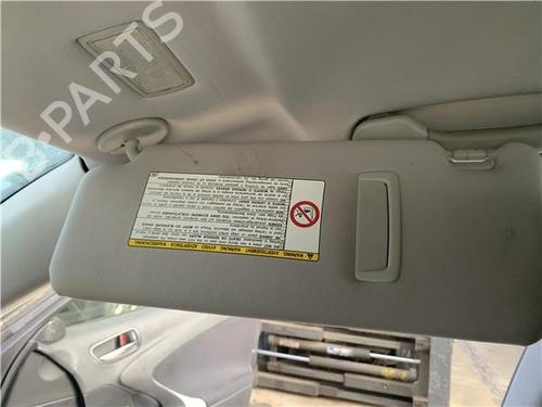 Right sun visor LEXUS IS II (_E2_) 220d (ALE20) | BP32417275I2