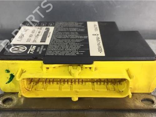 ECU airbags SEAT LEON (1P1) 1.9 TDI | BP9635244M53 