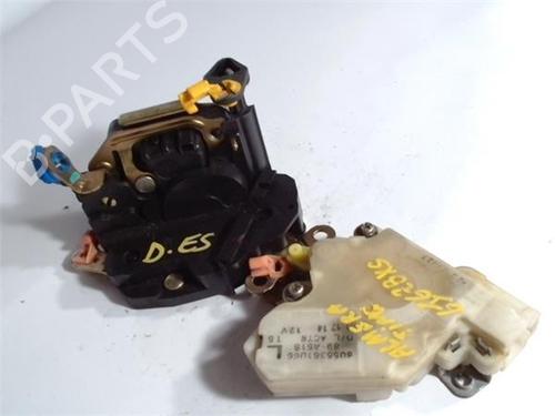 Front left lock NISSAN ALMERA TINO (V10) 2.2 dCi | BP11363579C98 