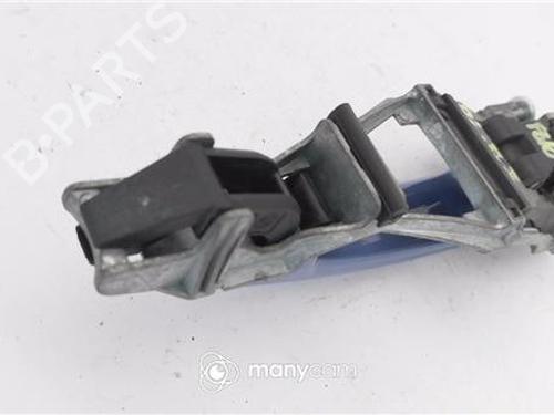 Front right exterior door handle VW POLO (9N_, 9A_) 1.4 TDI | BP23157529C129 