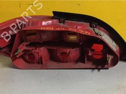 Right taillight PEUGEOT 406 (8B)  | BP13049341C35 