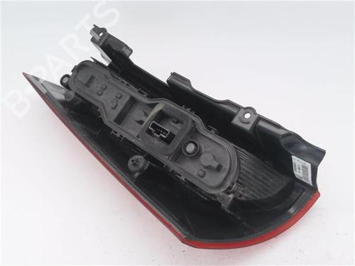 Right taillight DACIA DOKKER Box Body/MPV 1.5 dCi 75 / Blue dCi 75 (FEJW, FEAH) | BP30135621C35