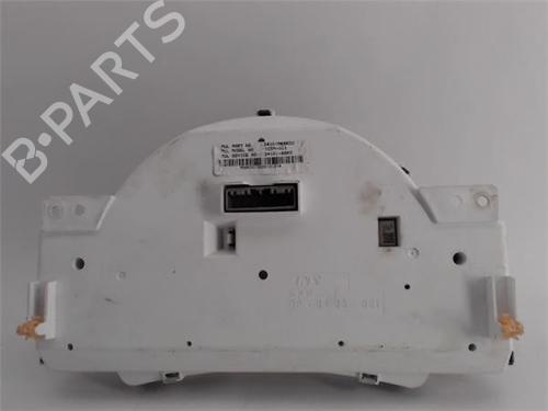 Instrument cluster SUZUKI ALTO VII (GF, HA25_, HA35_) 1.0 (AMF310, GFC31S) | BP10751240C47 