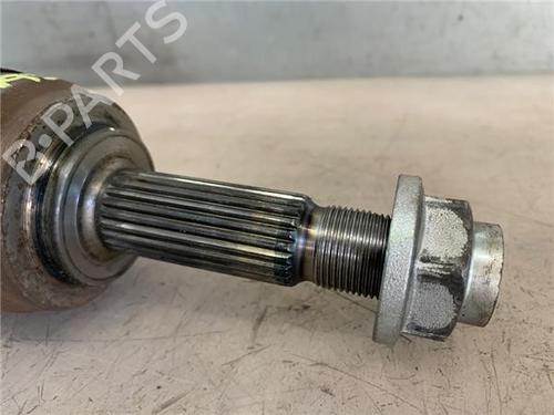Left front driveshaft MITSUBISHI MIRAGE / SPACE STAR VI Hatchback (A0_A)  | BP23442360M38 
