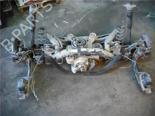 Used Rear axle SEAT ATECA (KH7, KHP) 2.0 TDI 4Drive (150 hp) 12103847
