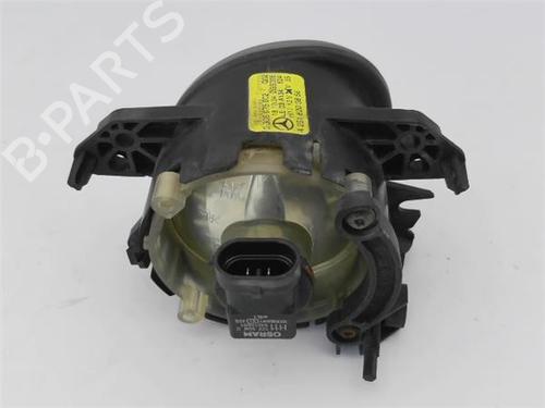 Right front fog light MERCEDES-BENZ A-CLASS (W169) A 180 CDI (169.007, 169.307) | BP22202465C31